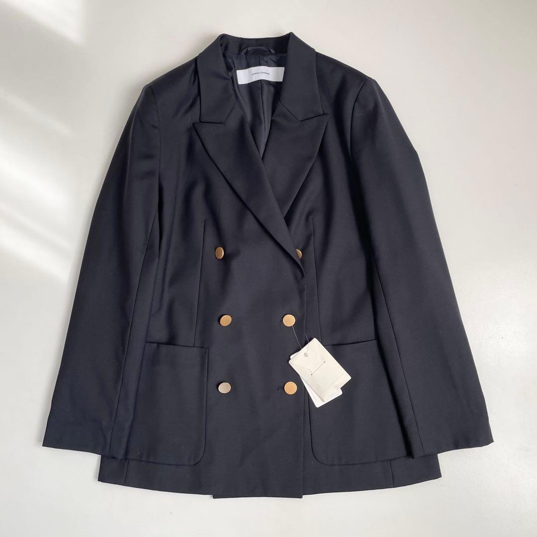 新品　ジャーナルスタンダード　ダブルフロントジャケット