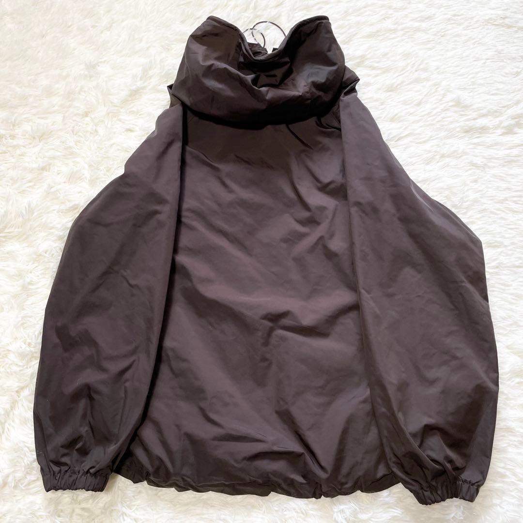 【24AW】ドゥーズィエムクラス WASHED FULL ZIP ブルゾン