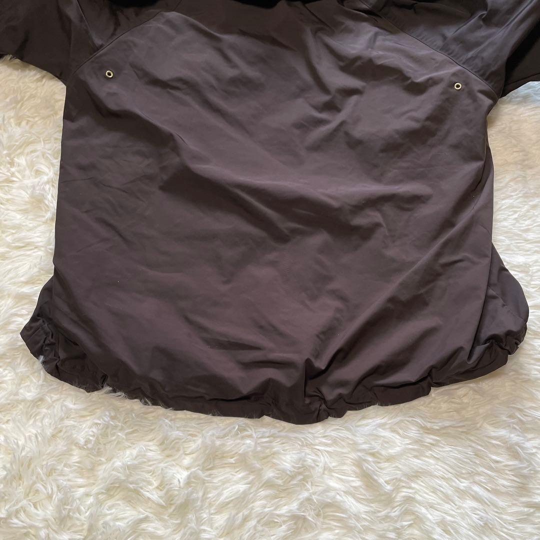 【24AW】ドゥーズィエムクラス WASHED FULL ZIP ブルゾン