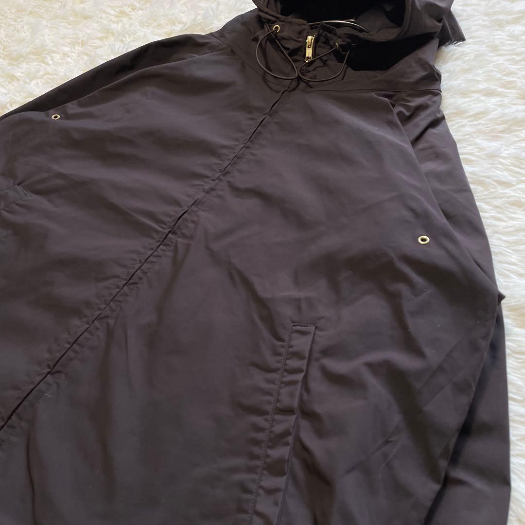 【24AW】ドゥーズィエムクラス WASHED FULL ZIP ブルゾン