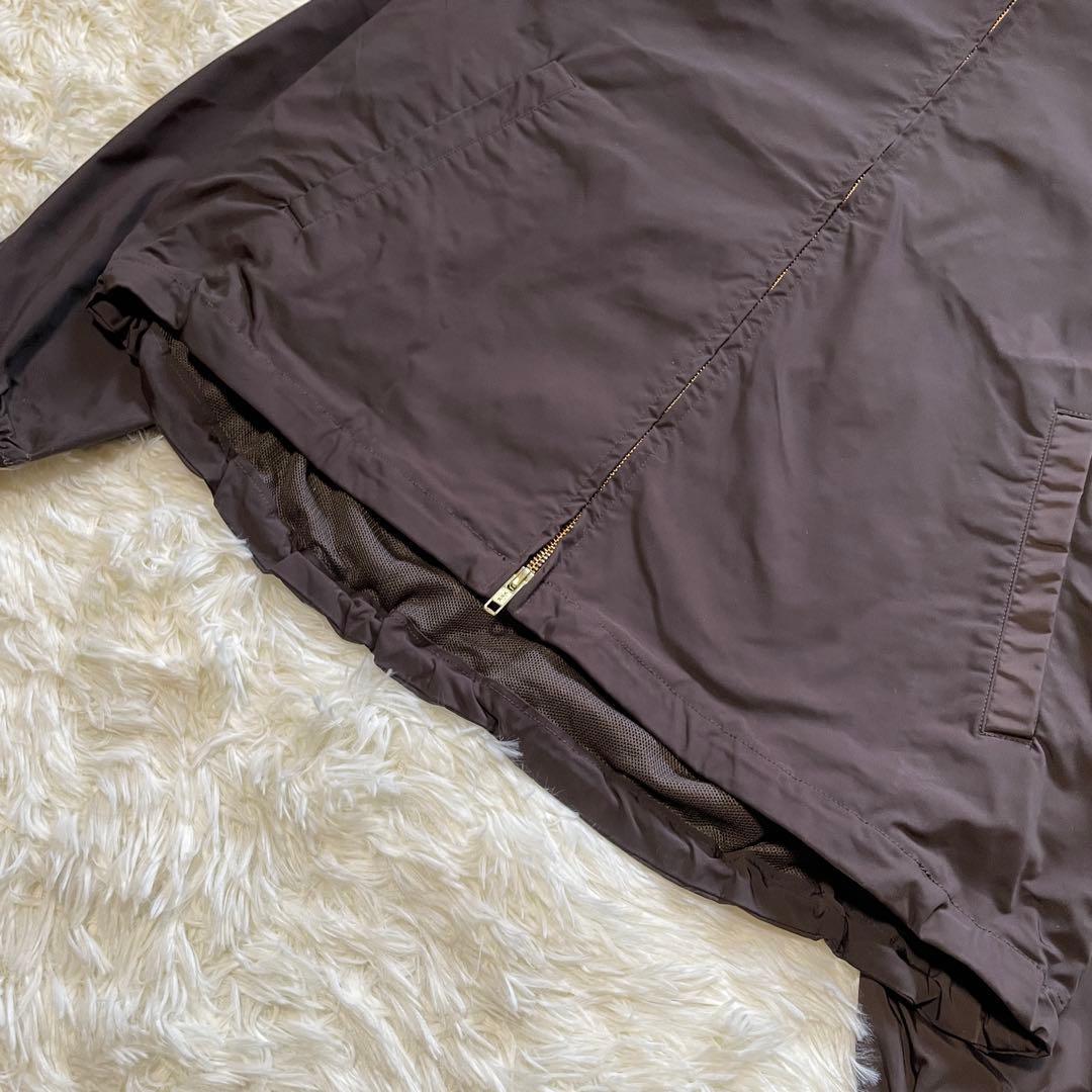 【24AW】ドゥーズィエムクラス WASHED FULL ZIP ブルゾン