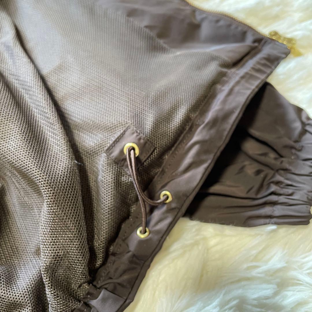 【24AW】ドゥーズィエムクラス WASHED FULL ZIP ブルゾン