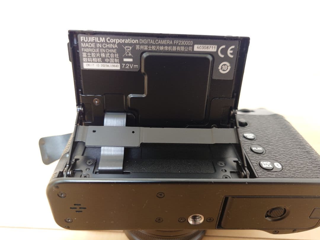 ::/humanlover様　富士フィルム　X100VI BLACK