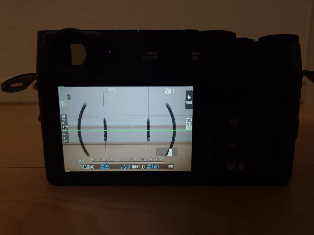 ::/humanlover様　富士フィルム　X100VI BLACK