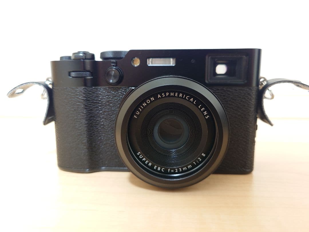 ::/humanlover様　富士フィルム　X100VI BLACK