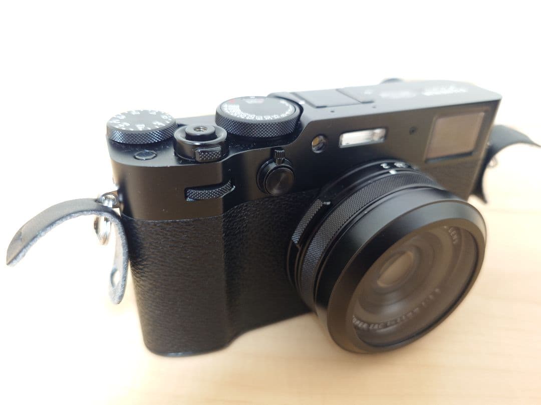 ::/humanlover様　富士フィルム　X100VI BLACK