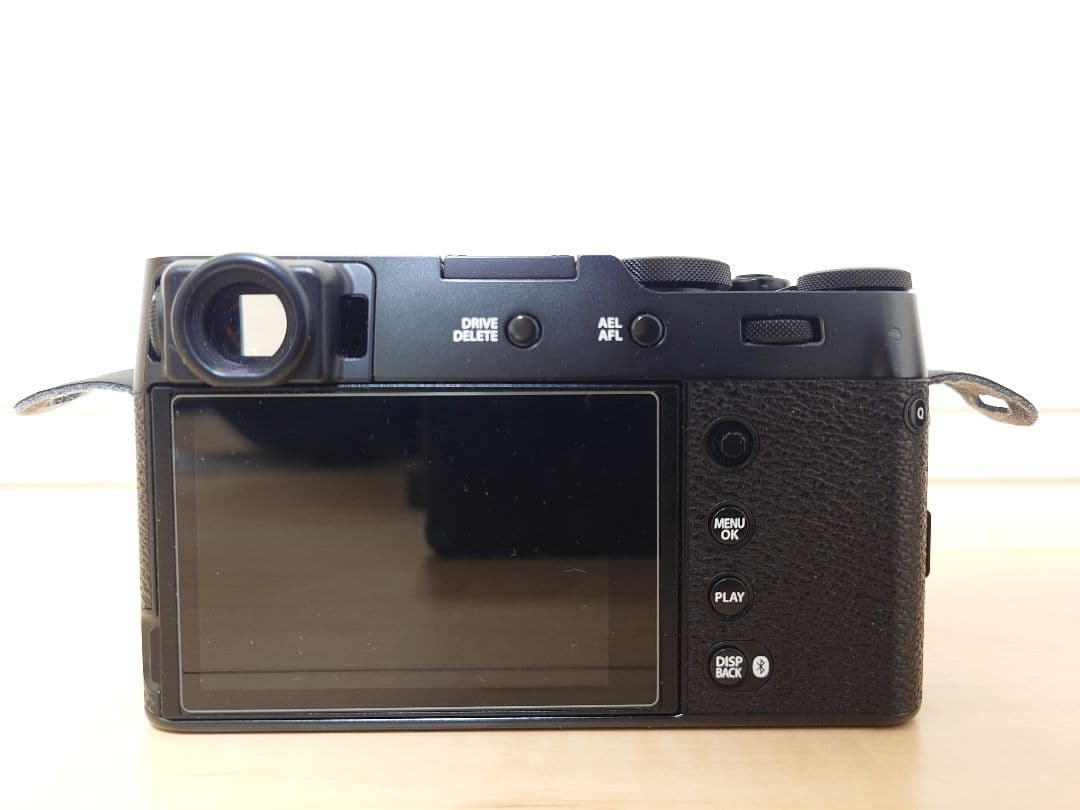 ::/humanlover様　富士フィルム　X100VI BLACK