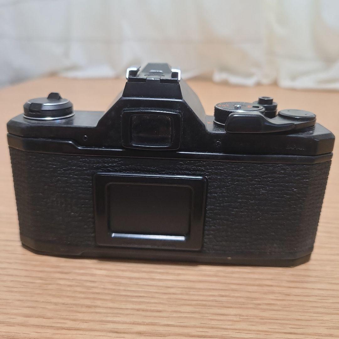 PENTAX MX フィルムカメラ ブラック