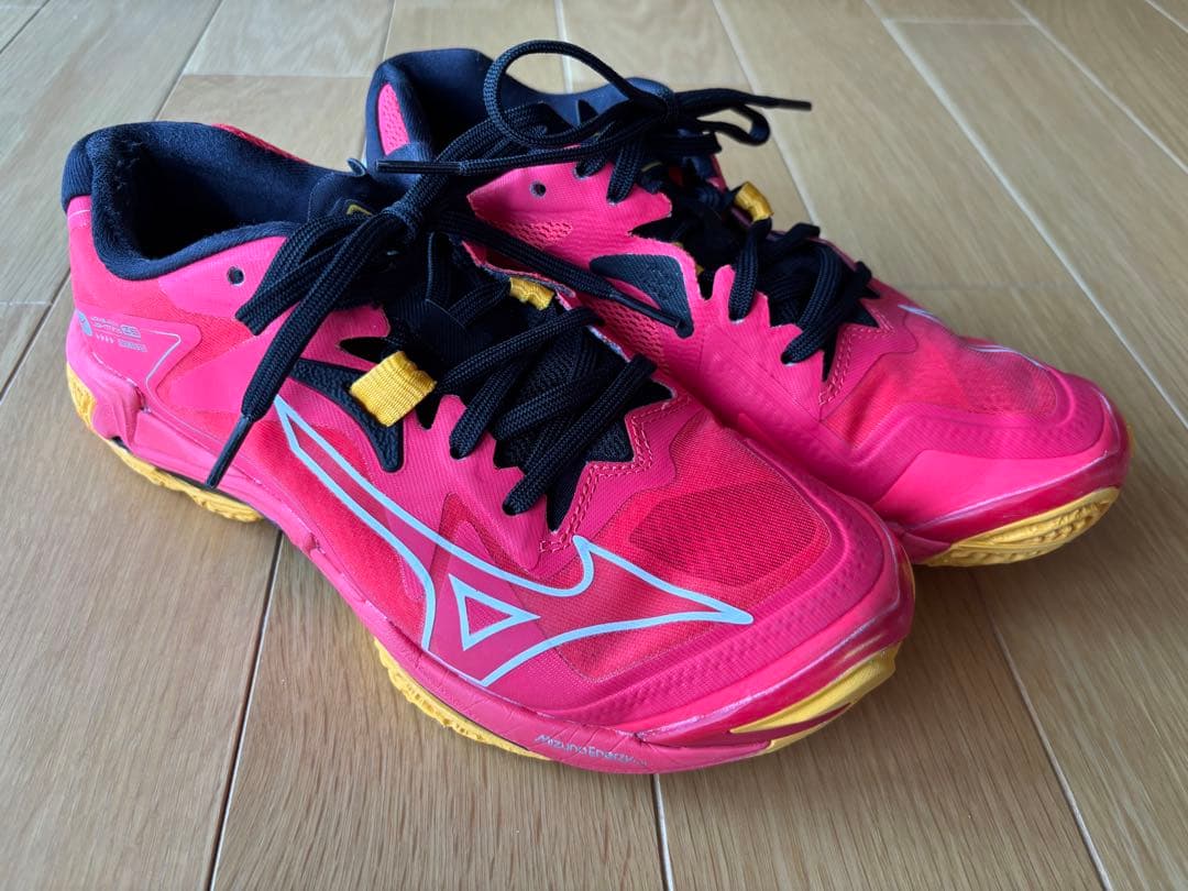 ミズノ　ウェーブライトニング