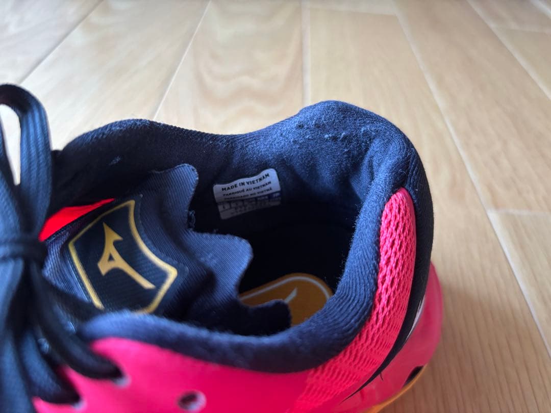 ミズノ　ウェーブライトニング