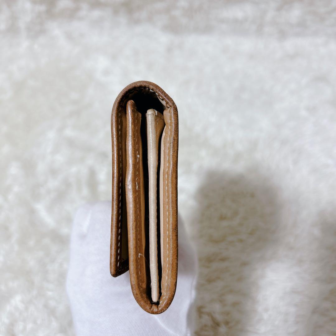 ディオール　トロッター柄　長財布　クリスチャンディオール　dior