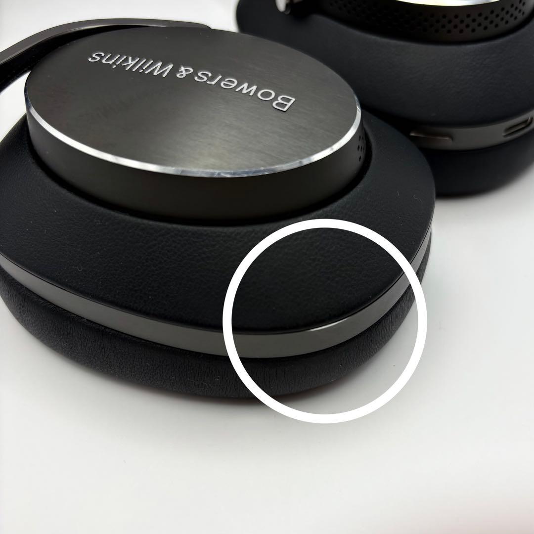 最終値下げ！ Bowers & Wilkins Px8 ワイヤレスヘッドホン