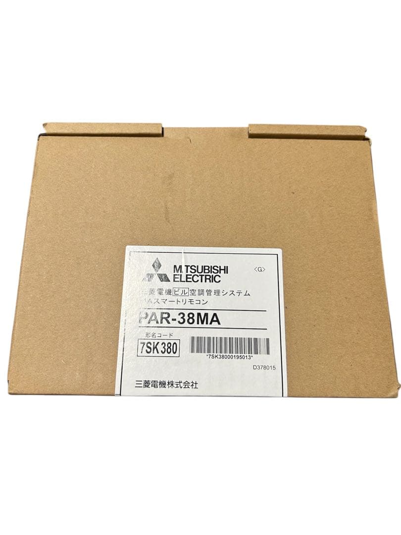 MITSUBISHI ELECTRIC エアコン用リモコン PAR-38MA