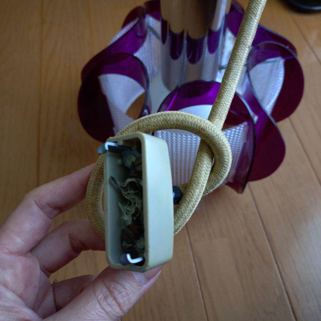 フラワーデザイン ペンダントライト