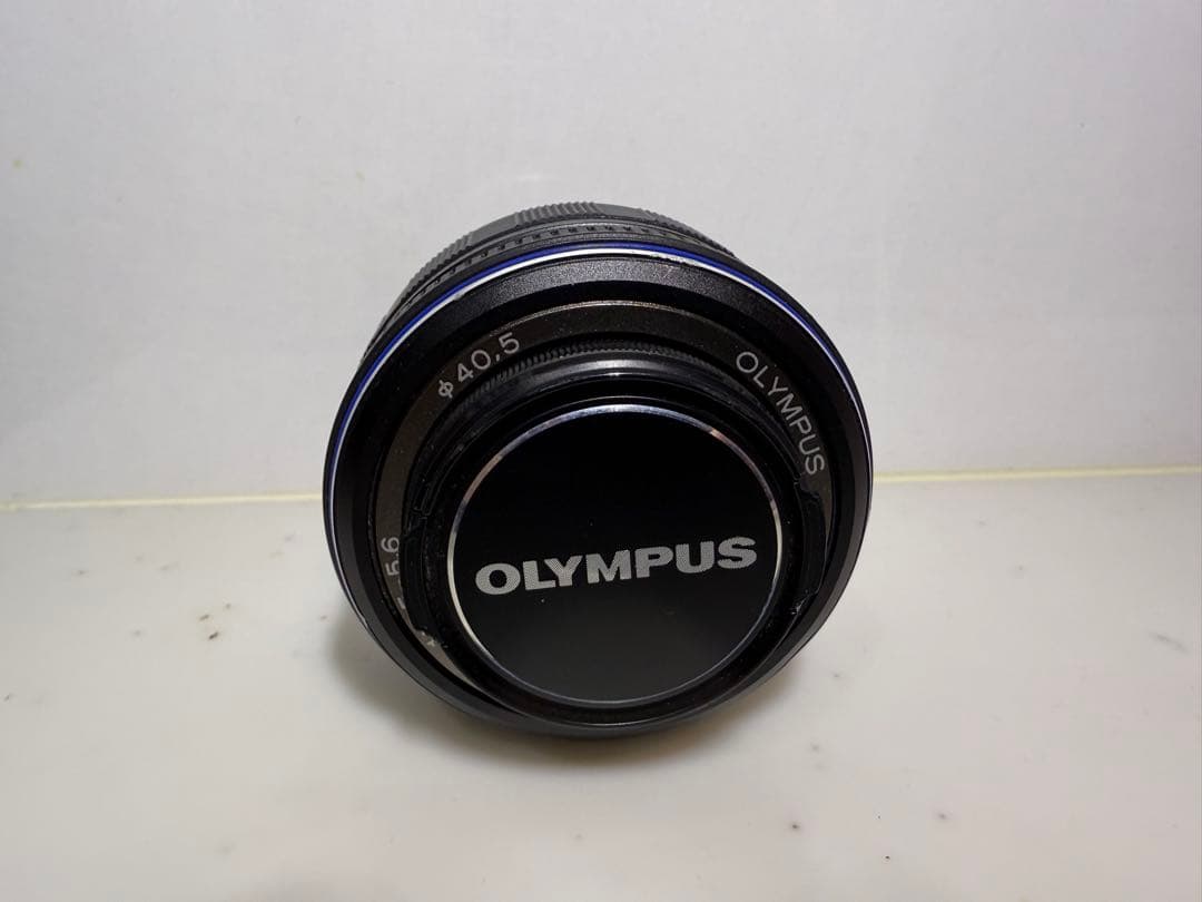 OLYMPUS PEN EP-1 オリンパス・ペンE-P1レンズキット　付属品付