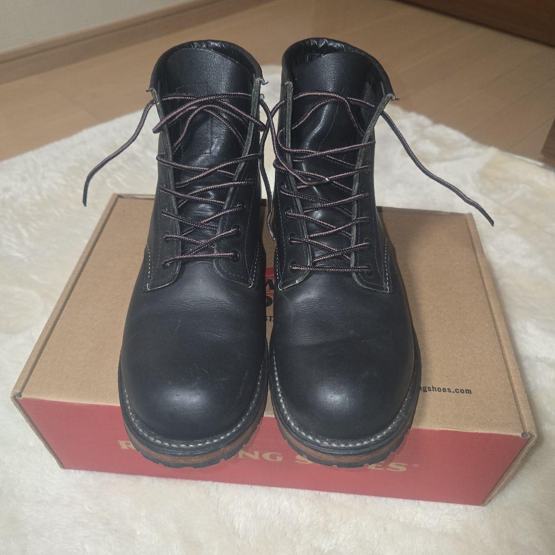 RED WING レッドウイングベックマン　9014 フェザーストーン