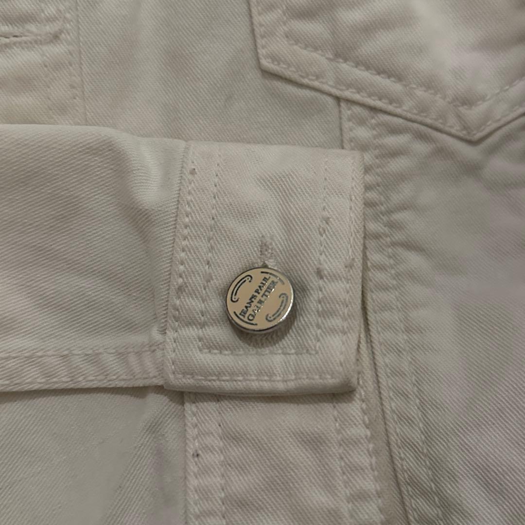 Jean’s Paul Gaultier denim jacket