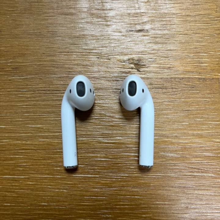 Apple AirPods 第一世代 純正 アップル エアポッズ　5