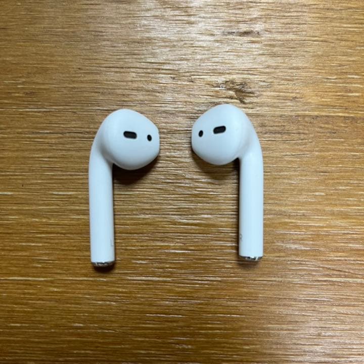 Apple AirPods 第一世代 純正 アップル エアポッズ　5