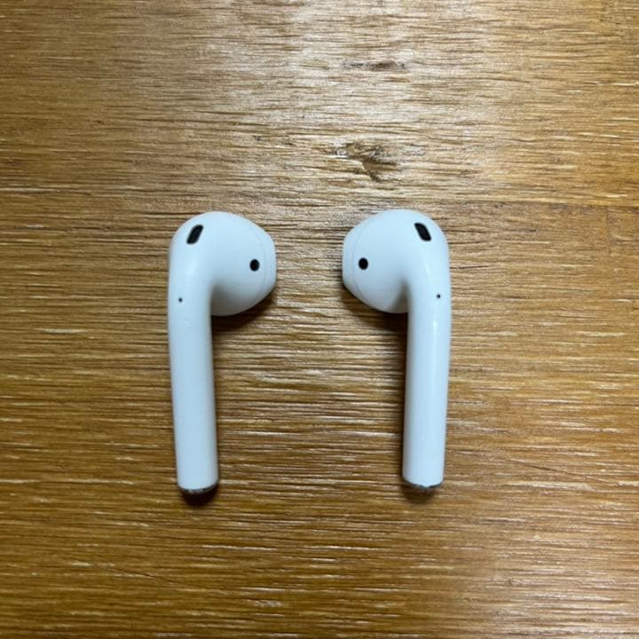 Apple AirPods 第一世代 純正 アップル エアポッズ　5