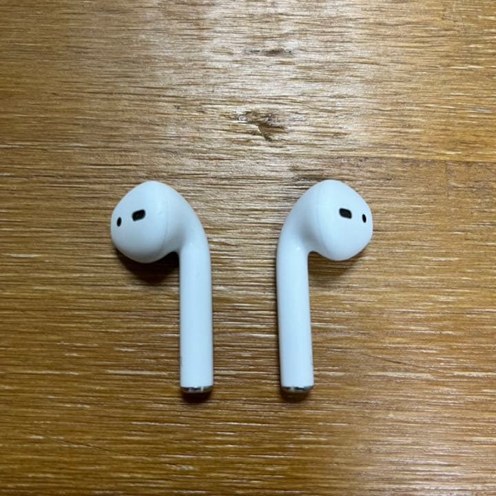 Apple AirPods 第一世代 純正 アップル エアポッズ　5