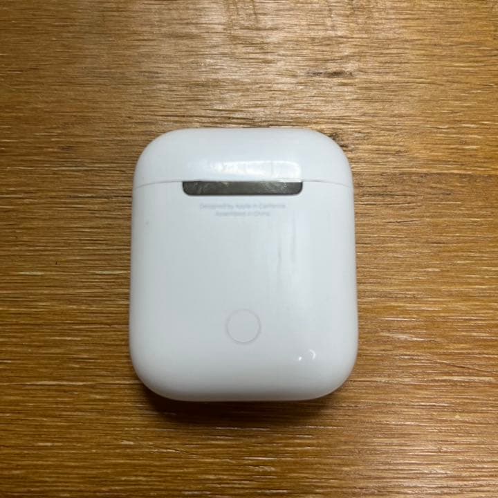 Apple AirPods 第一世代 純正 アップル エアポッズ　5