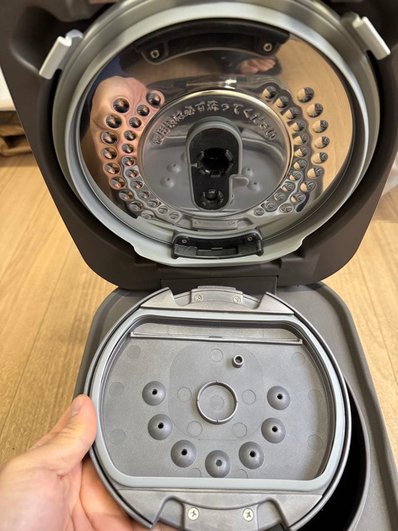 HITACHI IH炊飯器 RZ-TS104M 2021年製