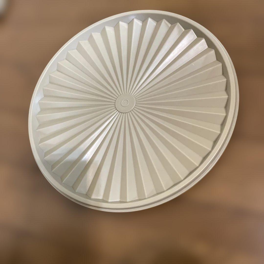 タッパーウェア マキシクイーンデコレーター Tupperware 2セット