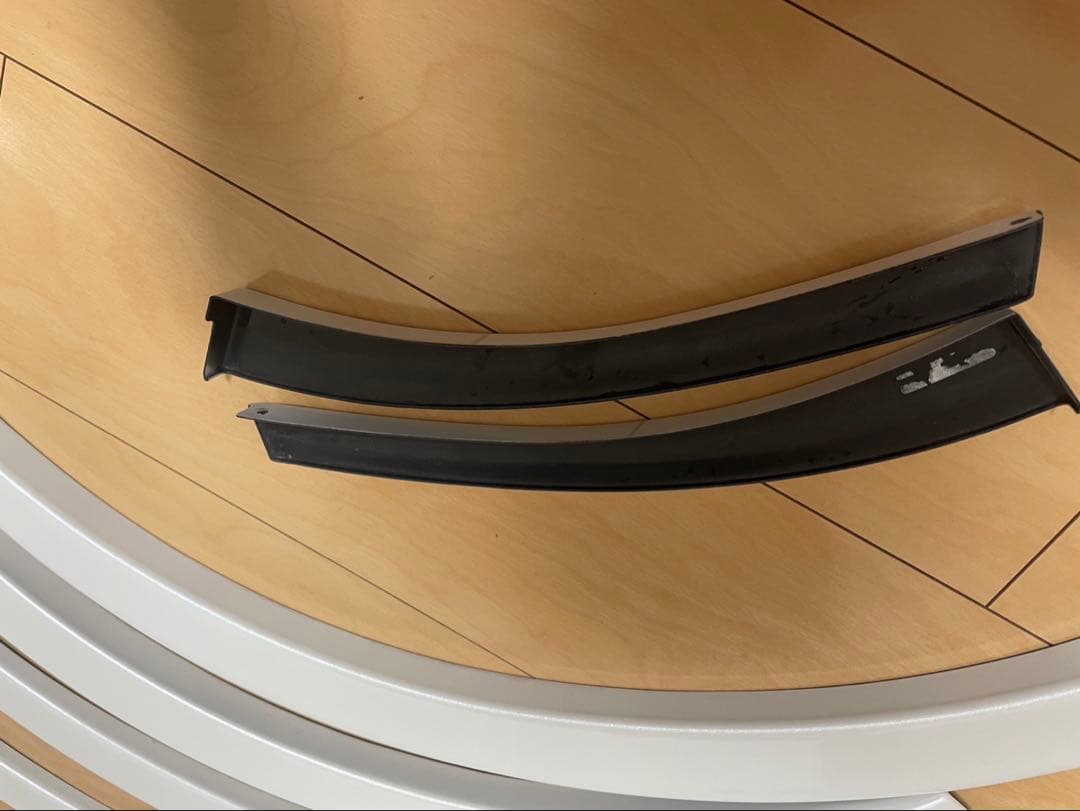 ハイエース リーガルフェンダー CRS エセックス