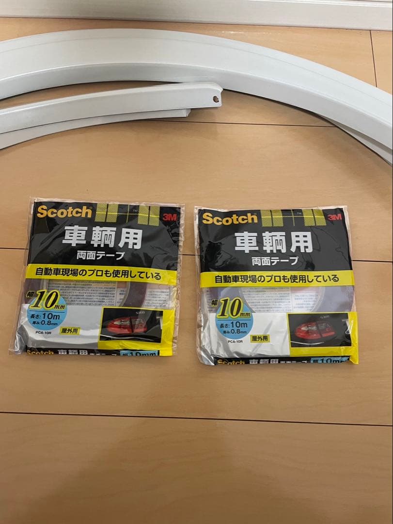 ハイエース リーガルフェンダー CRS エセックス