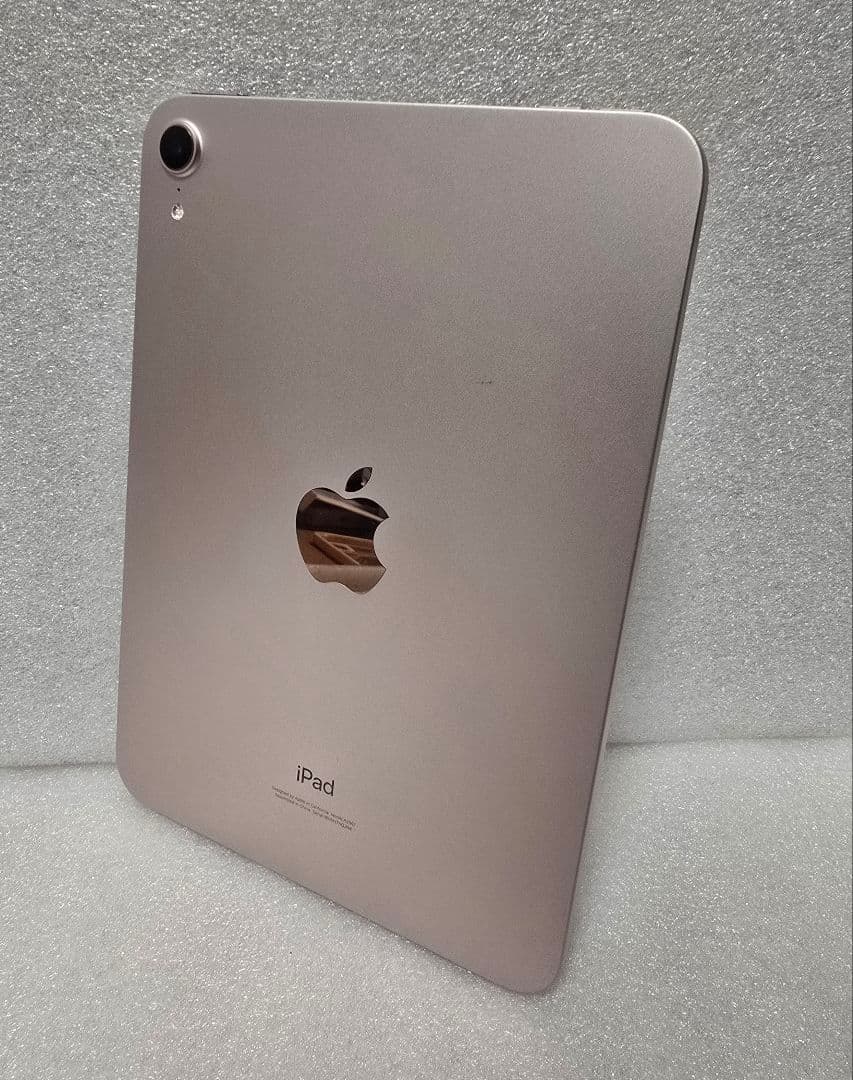 iPad mini 第6世代 64GB WiFiモデル ケース付き