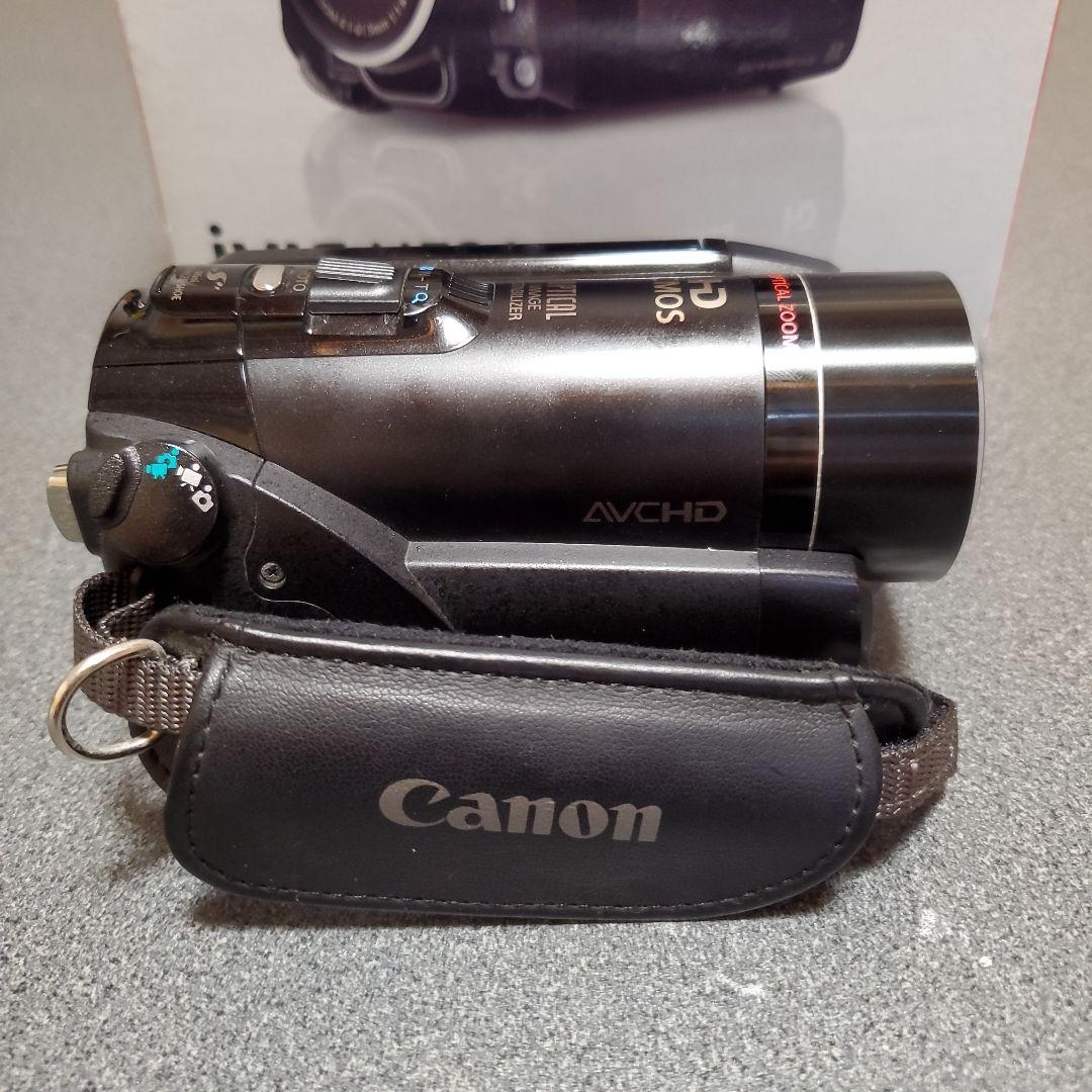 ビデオカメラ Canon iVIS HF21