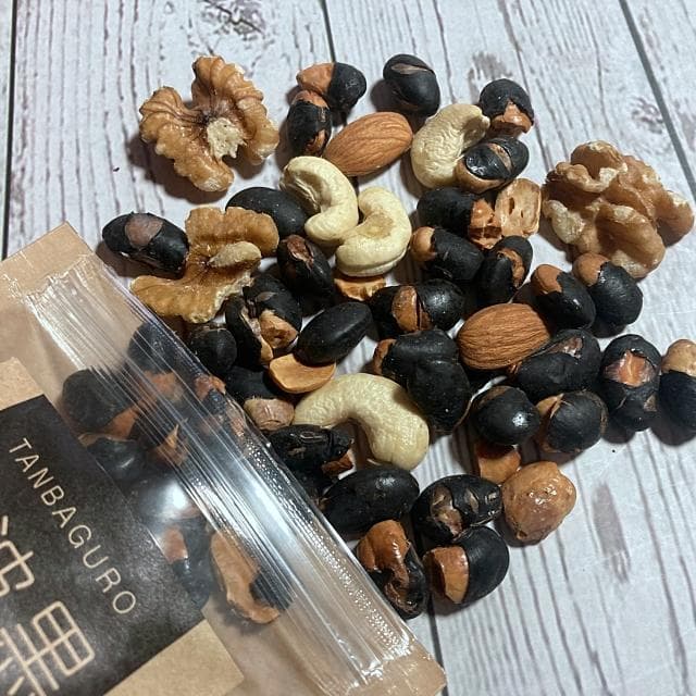 そら様♡専用ページです❣ 丹波黒豆 ミックスナッツ 55g×102袋