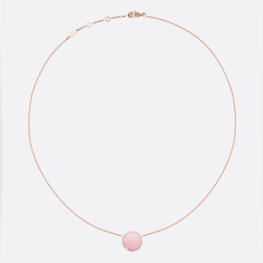 美品☆正規品　Dior ディオール　Rose des Vents ネックレス