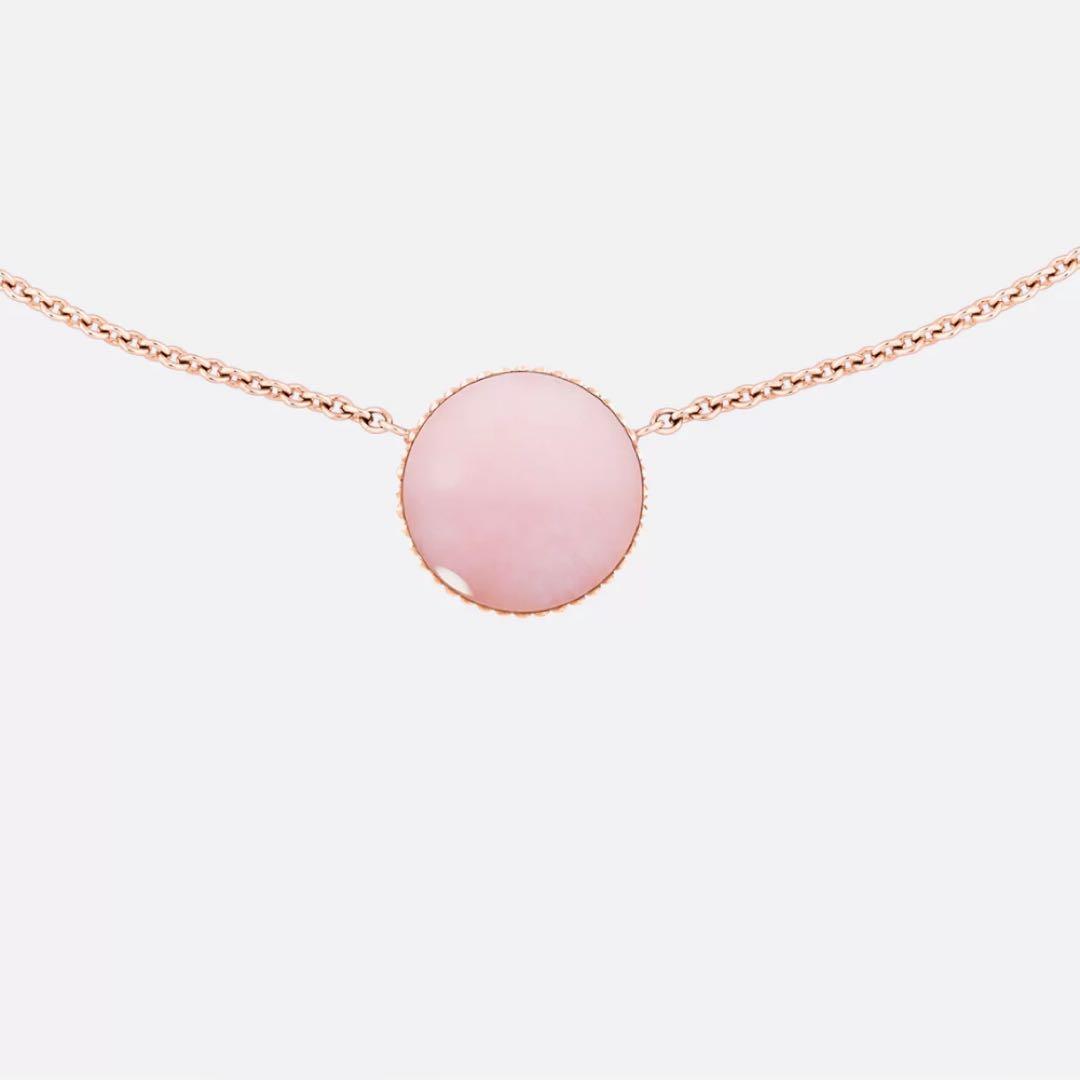 美品☆正規品　Dior ディオール　Rose des Vents ネックレス