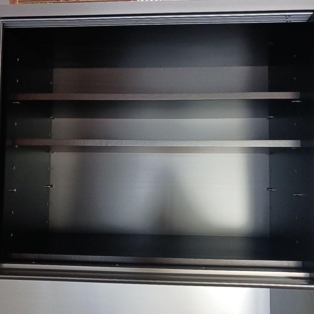 ゆ*。様 松田家具・食器棚・キッチンカウンター　グレー系