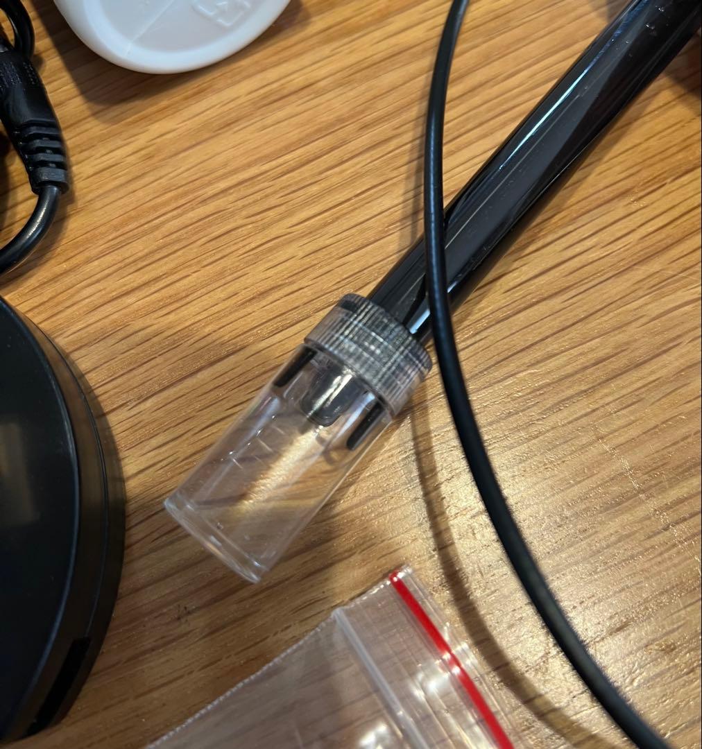 アクアギーク　phモニター　フクロウ 2