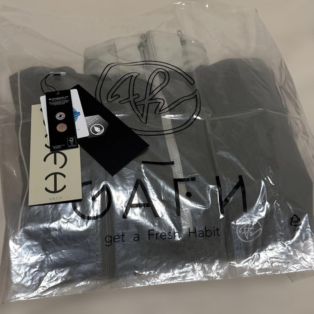 ［タグ付き］GAFH スノボウェア 上下セットSサイズ　カーキ