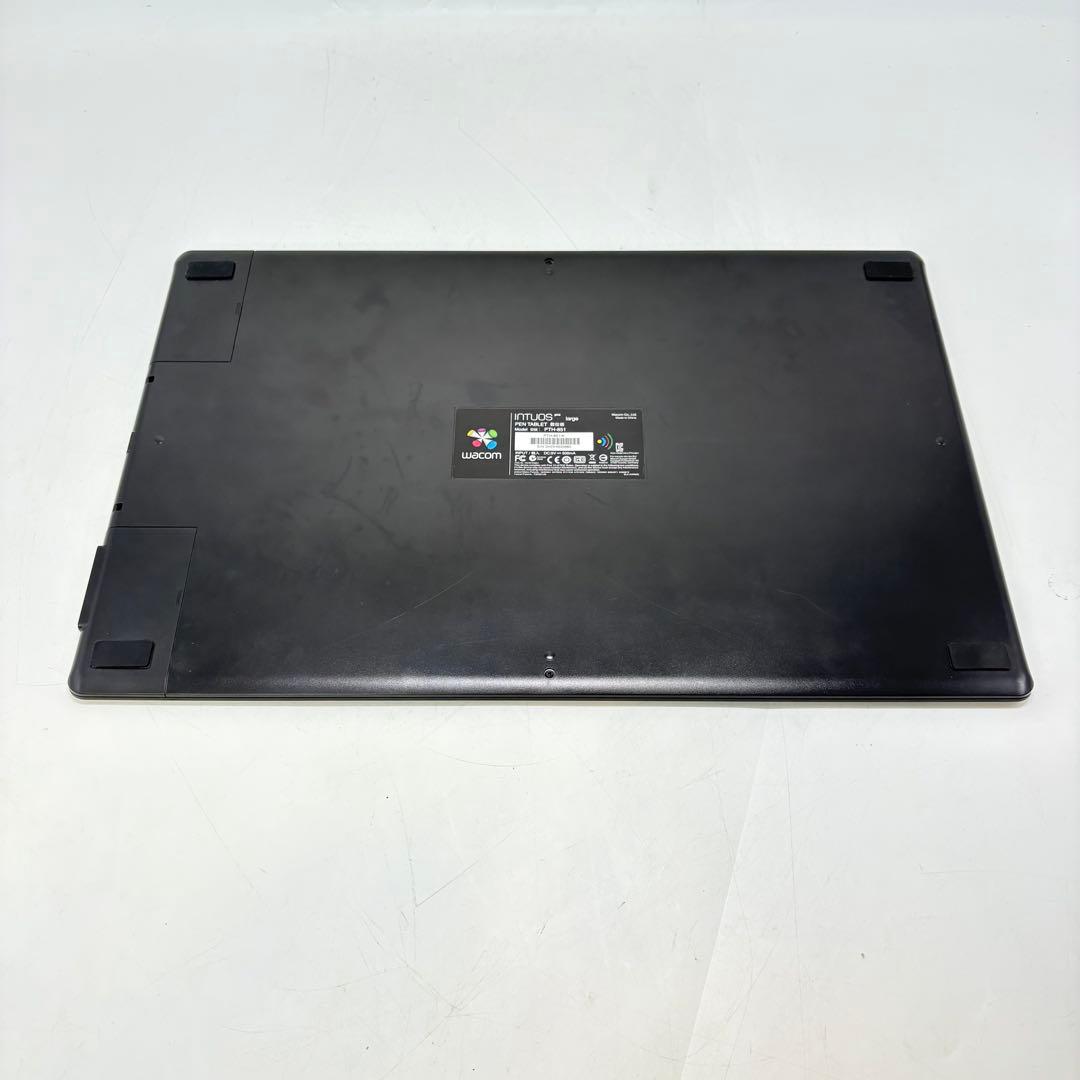 【美品•動作良好】ワコム ペンタブ intuos Pro PTH-851/K1