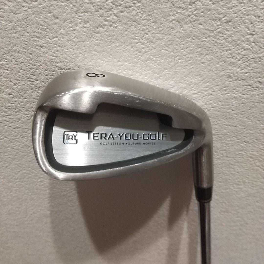 【W】てらゆーゴルフフェイスコントロールマスター