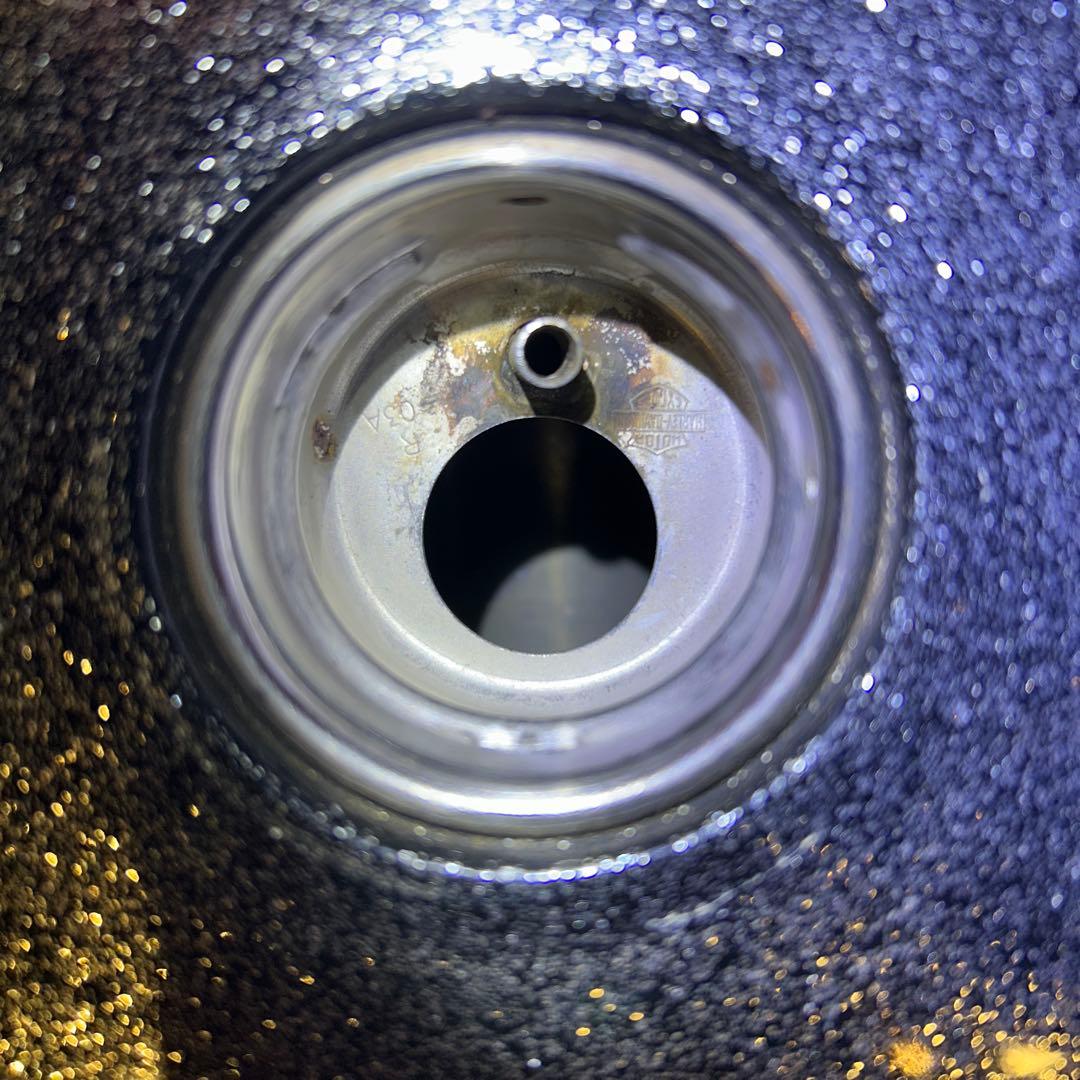 ハーレー　フォーティエイト　XL1200X 純正　タンク　フォーティーエイト