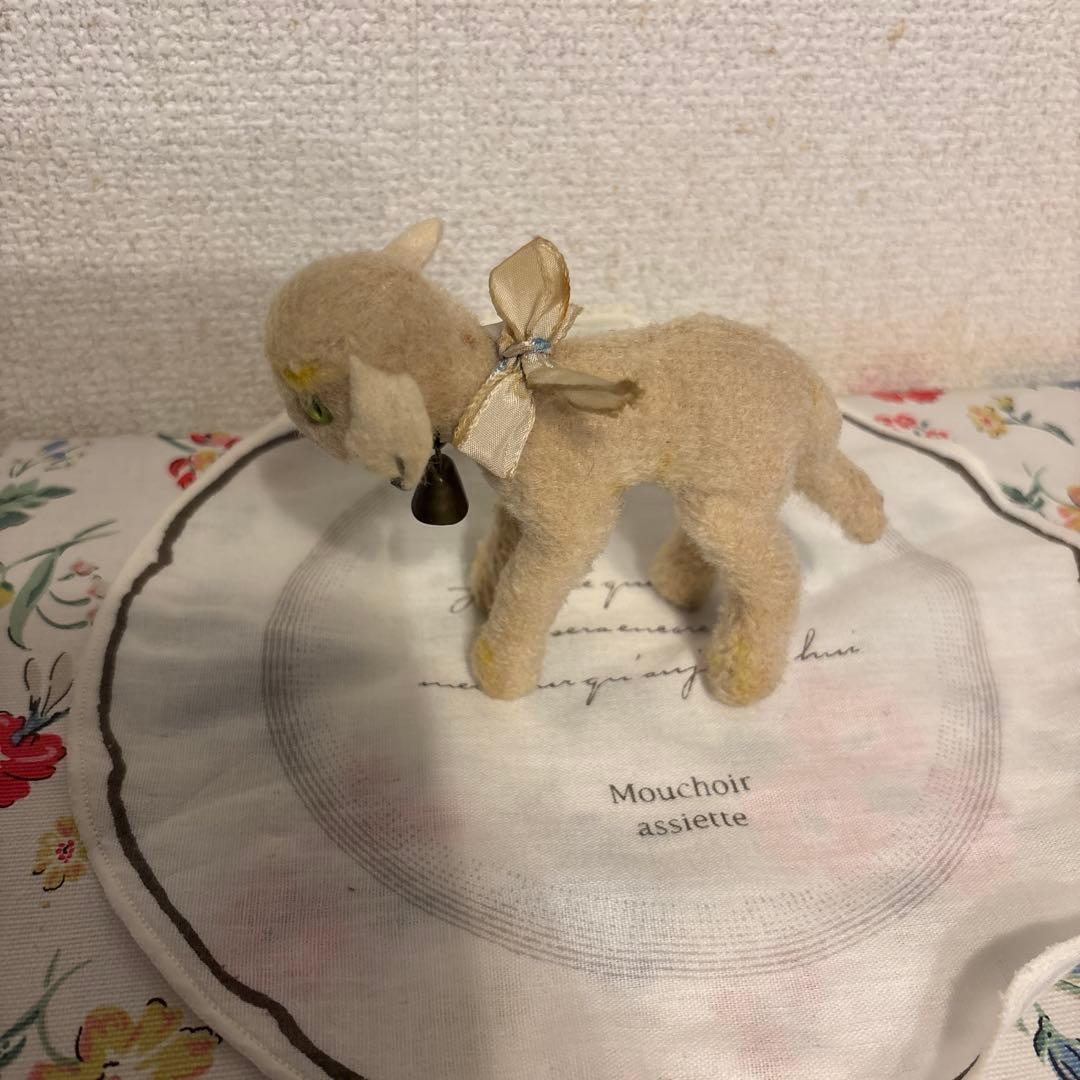 シュタイフ羊ランビー4