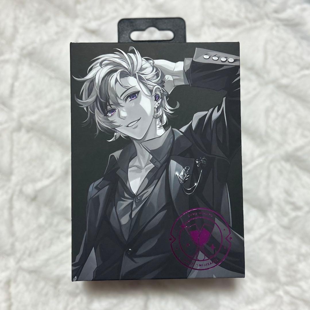 不破湊 コラボイヤホン AVIOT にじさんじ 2時だとか