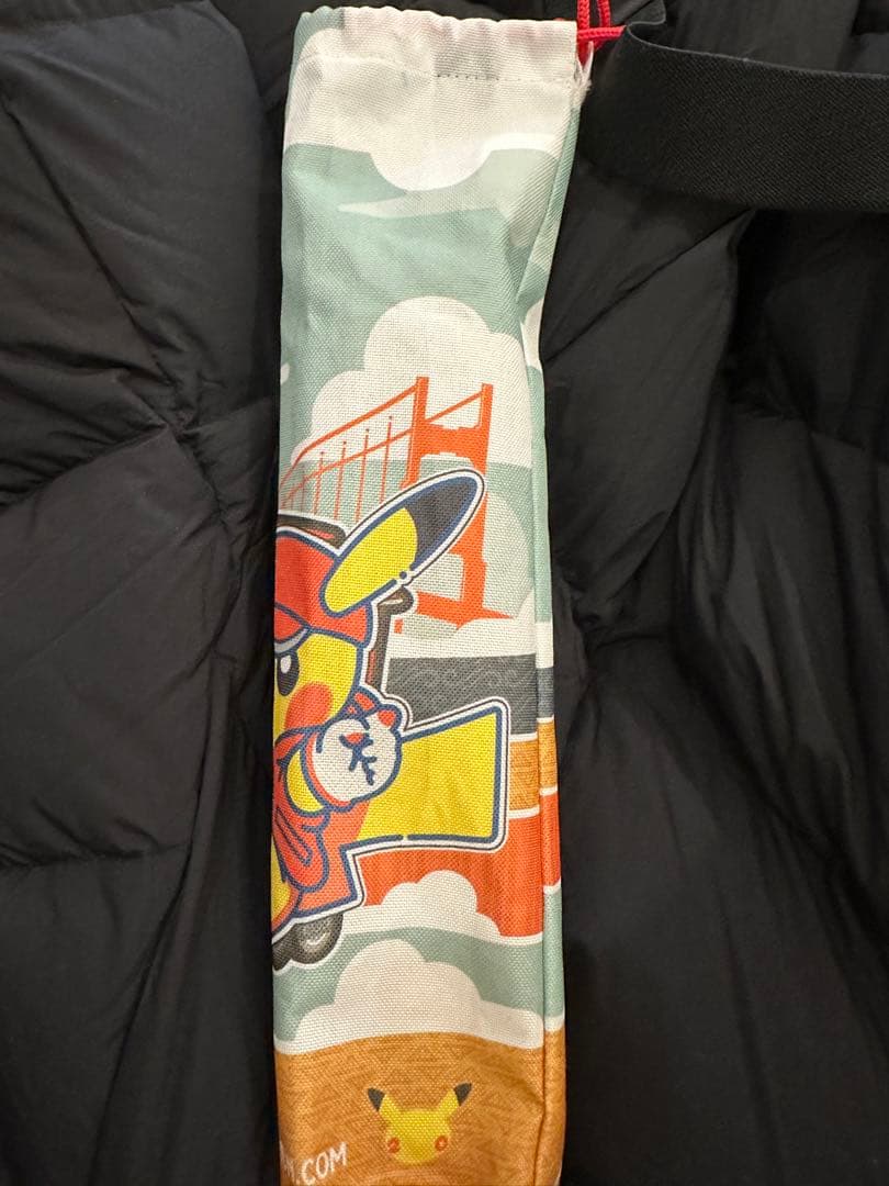 ポケモン 2016 WCS サンフランシスコ 海外限定ミニプレイマット