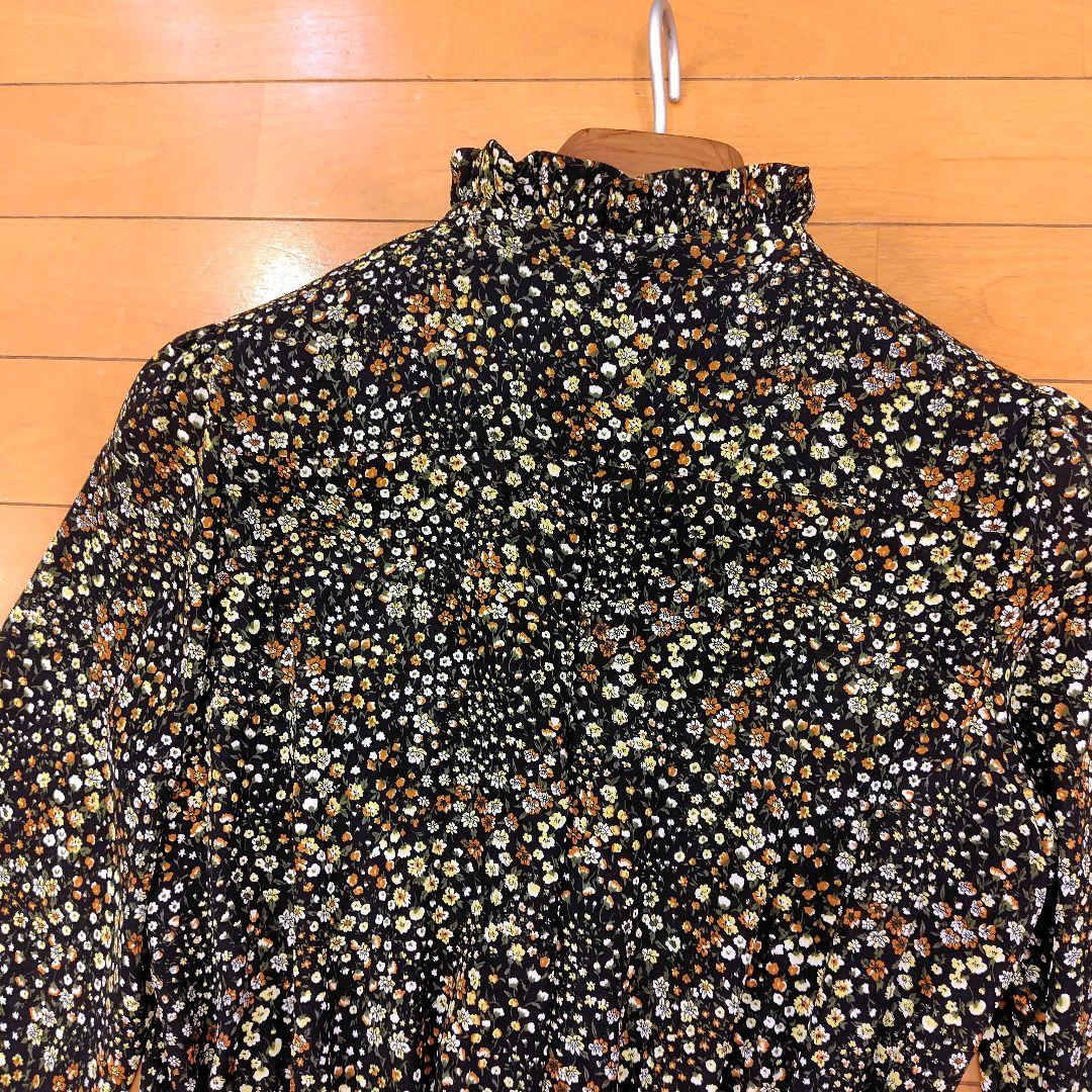 ボ*コ様 レリアン ネミカ ボタニカル ワンピース0M