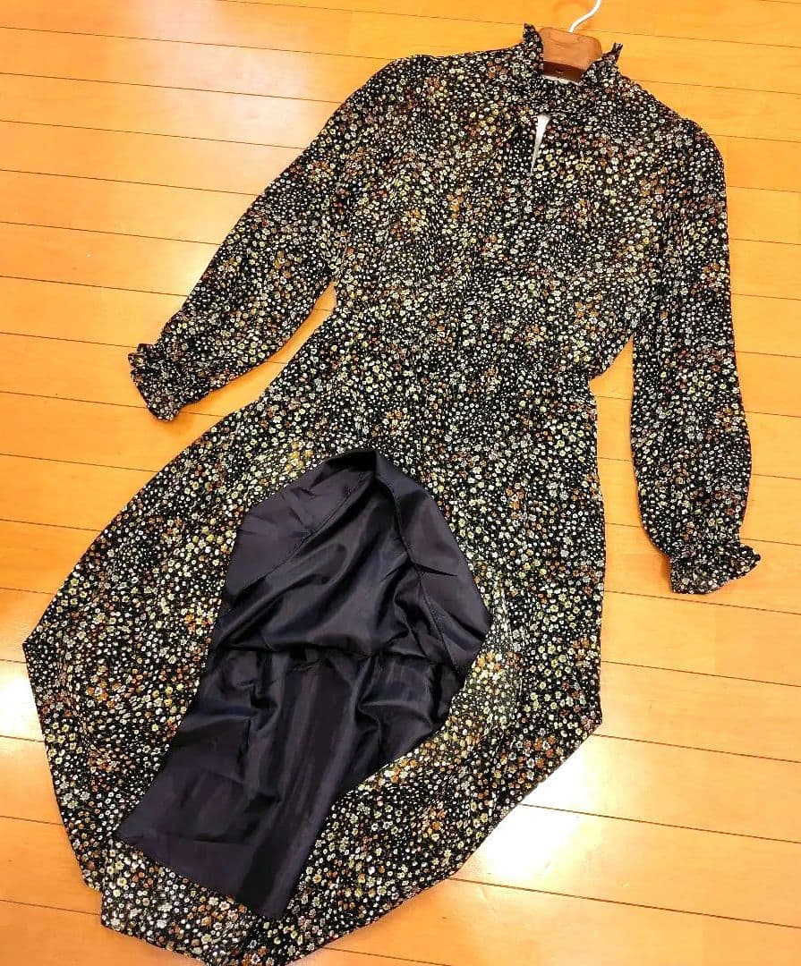 ボ*コ様 レリアン ネミカ ボタニカル ワンピース0M