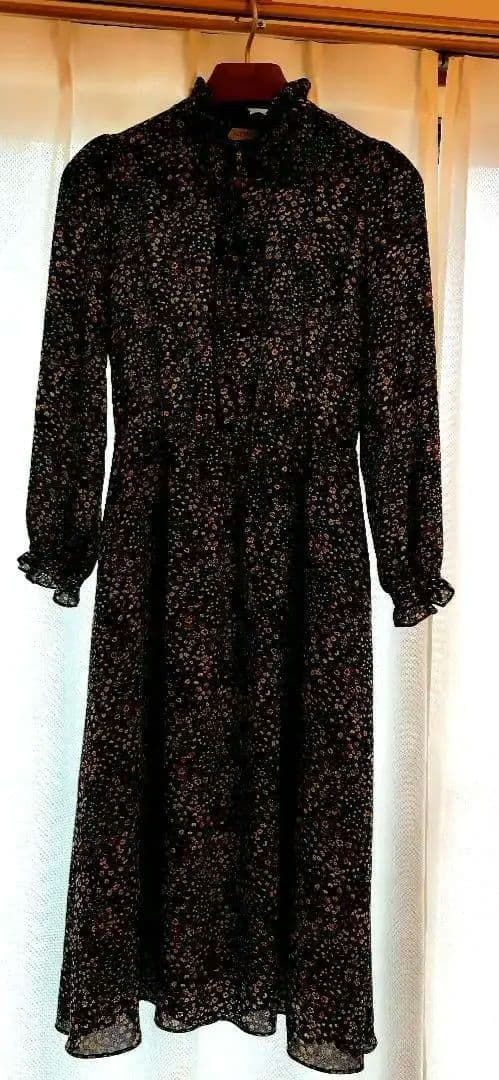 ボ*コ様 レリアン ネミカ ボタニカル ワンピース0M