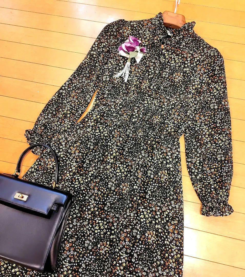 ボ*コ様 レリアン ネミカ ボタニカル ワンピース0M