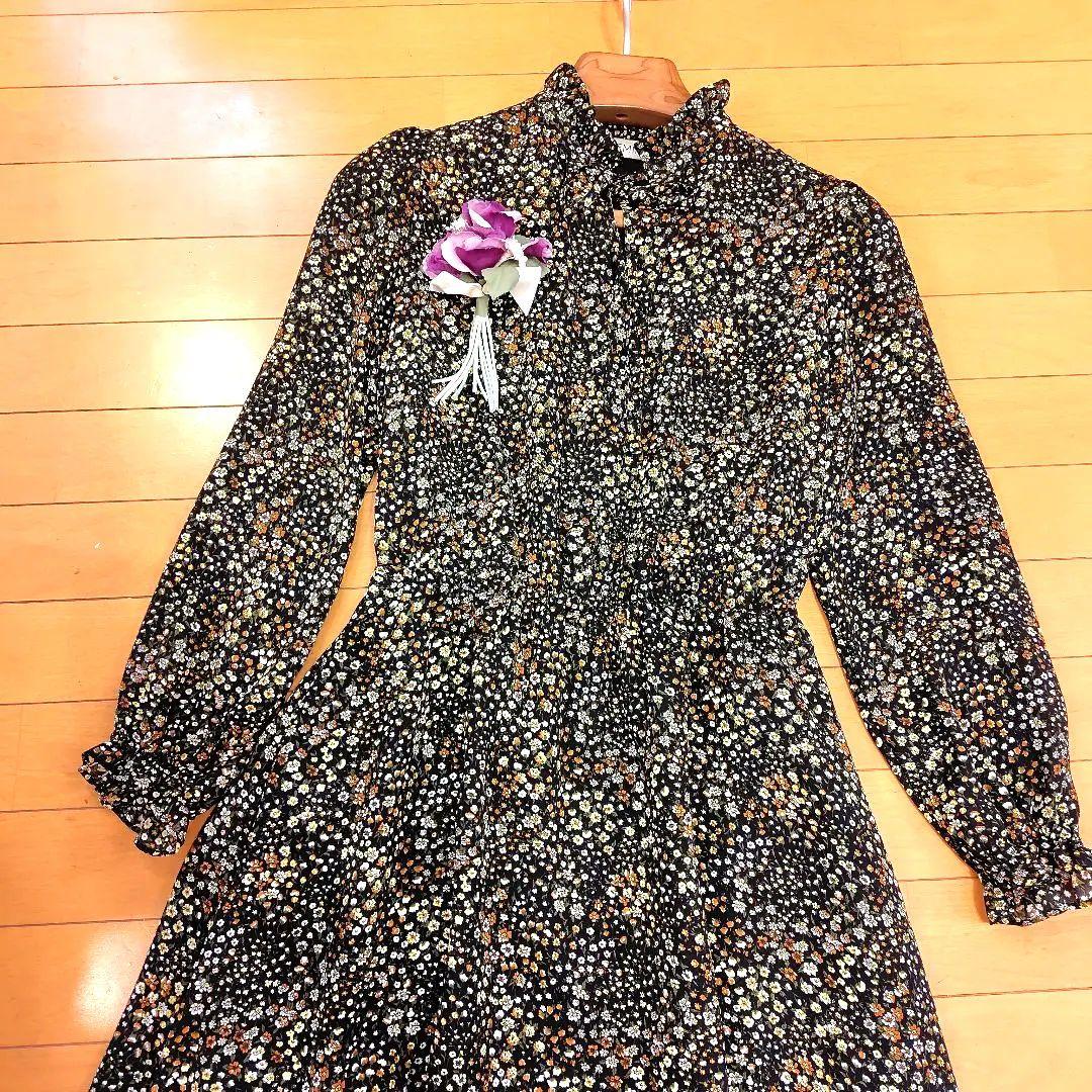 ボ*コ様 レリアン ネミカ ボタニカル ワンピース0M