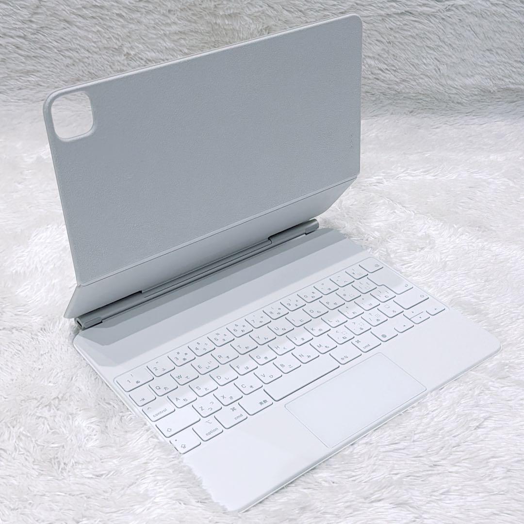 【美品】Apple 純正 Magic Keyboard 13インチ用 日本語